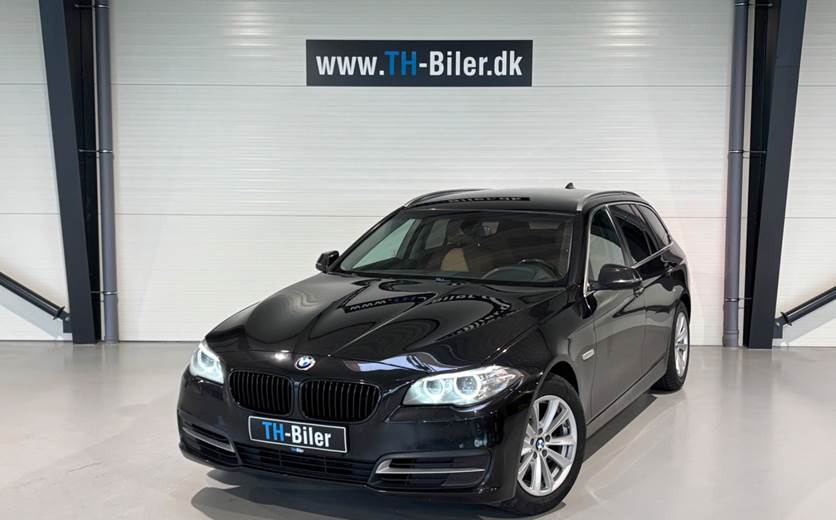 BMW 520d 2,0 Touring aut.