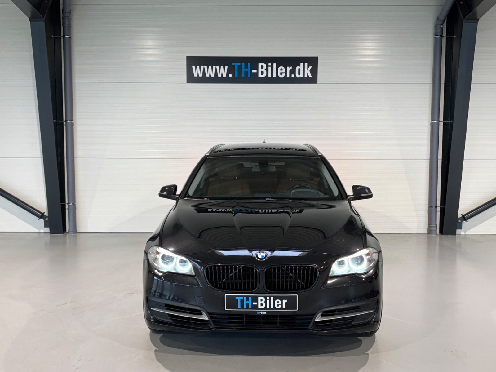 undefined BMW 520d fra 2016