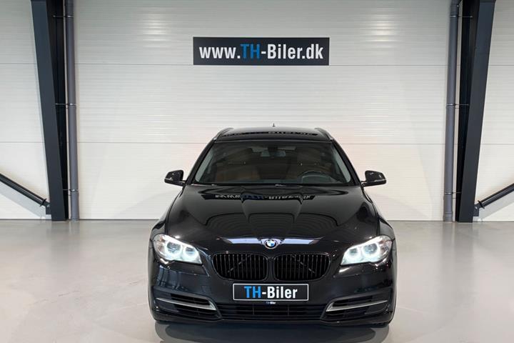 undefined BMW 520d fra 2016