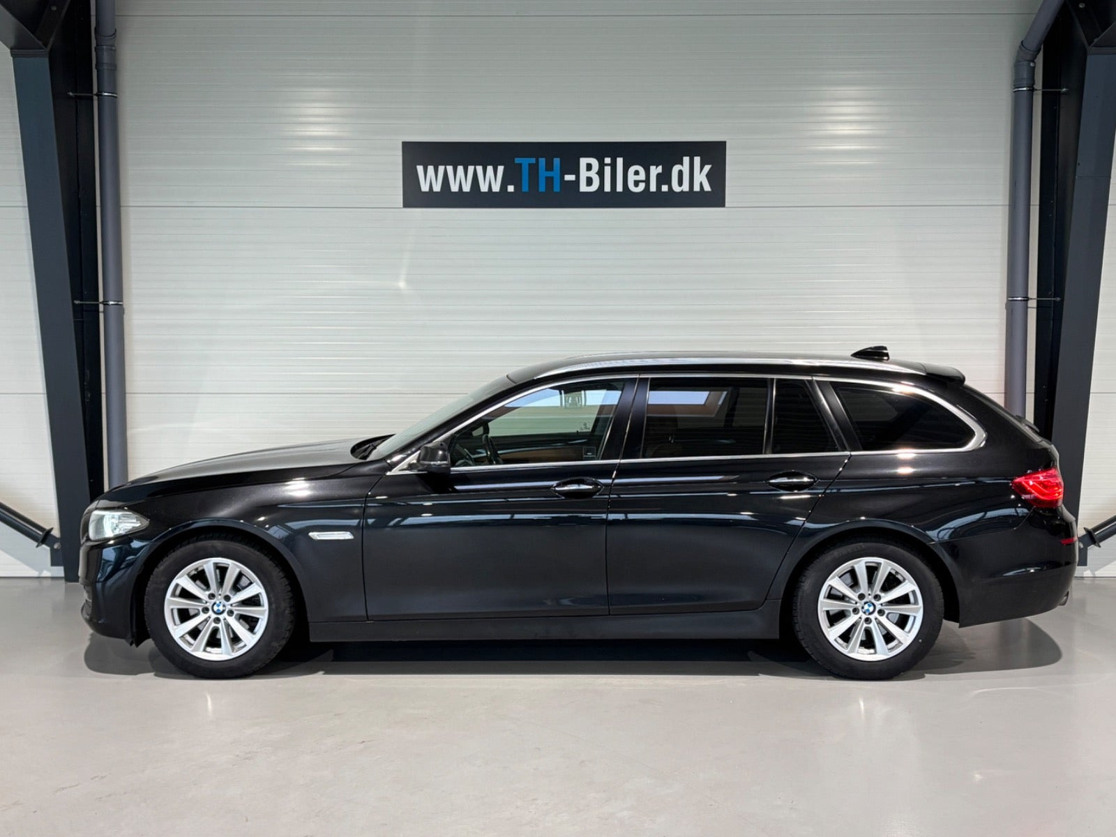 undefined BMW 520d fra 2016