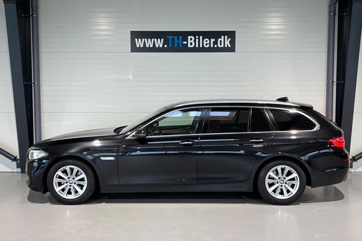 undefined BMW 520d fra 2016