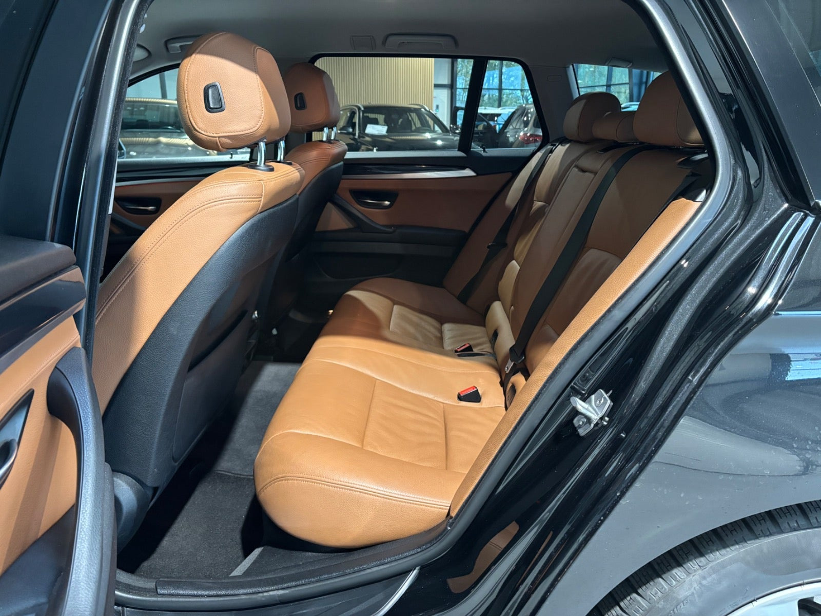 undefined BMW 520d fra 2016