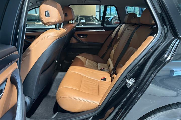 undefined BMW 520d fra 2016