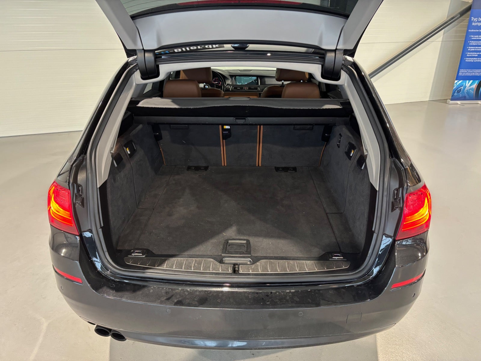 undefined BMW 520d fra 2016
