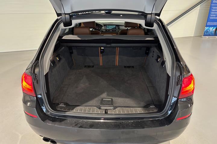 undefined BMW 520d fra 2016