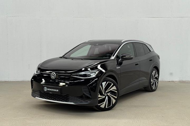 Sort VW ID.4 fra 2023