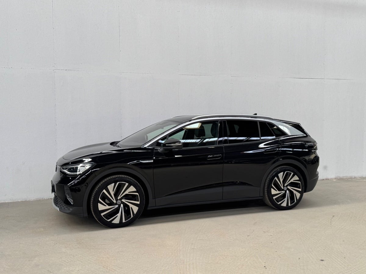 Sort VW ID.4 fra 2023