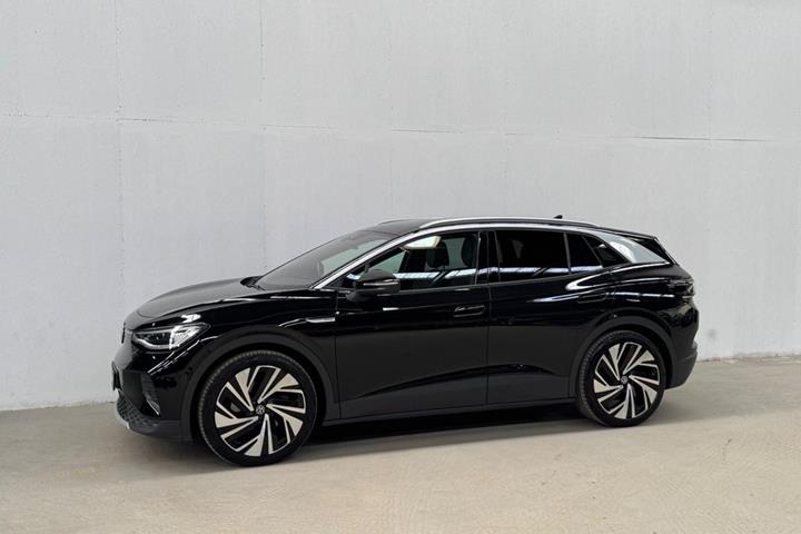 Sort VW ID.4 fra 2023