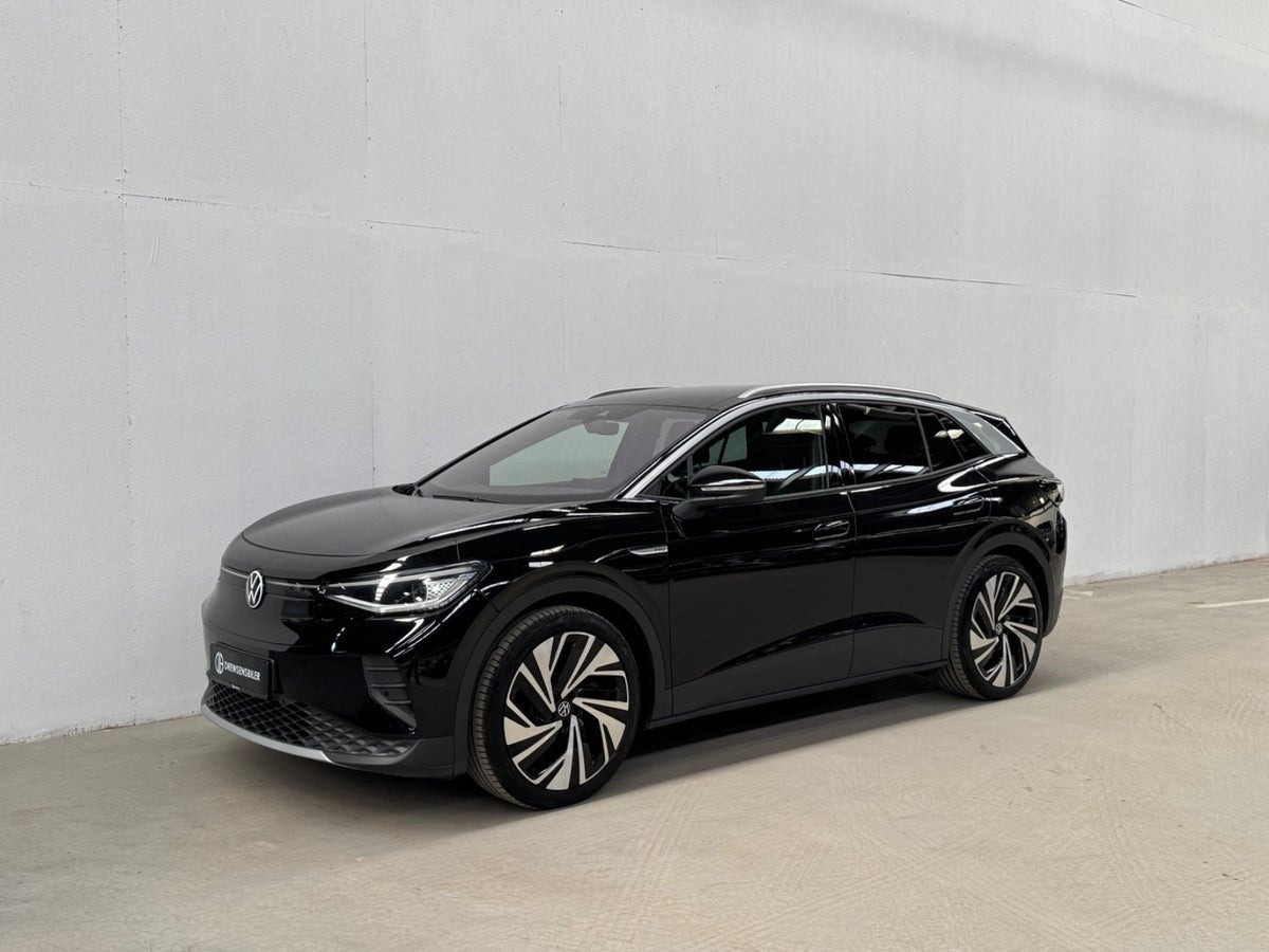 Sort VW ID.4 fra 2023