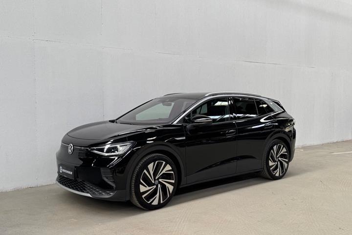 Sort VW ID.4 fra 2023