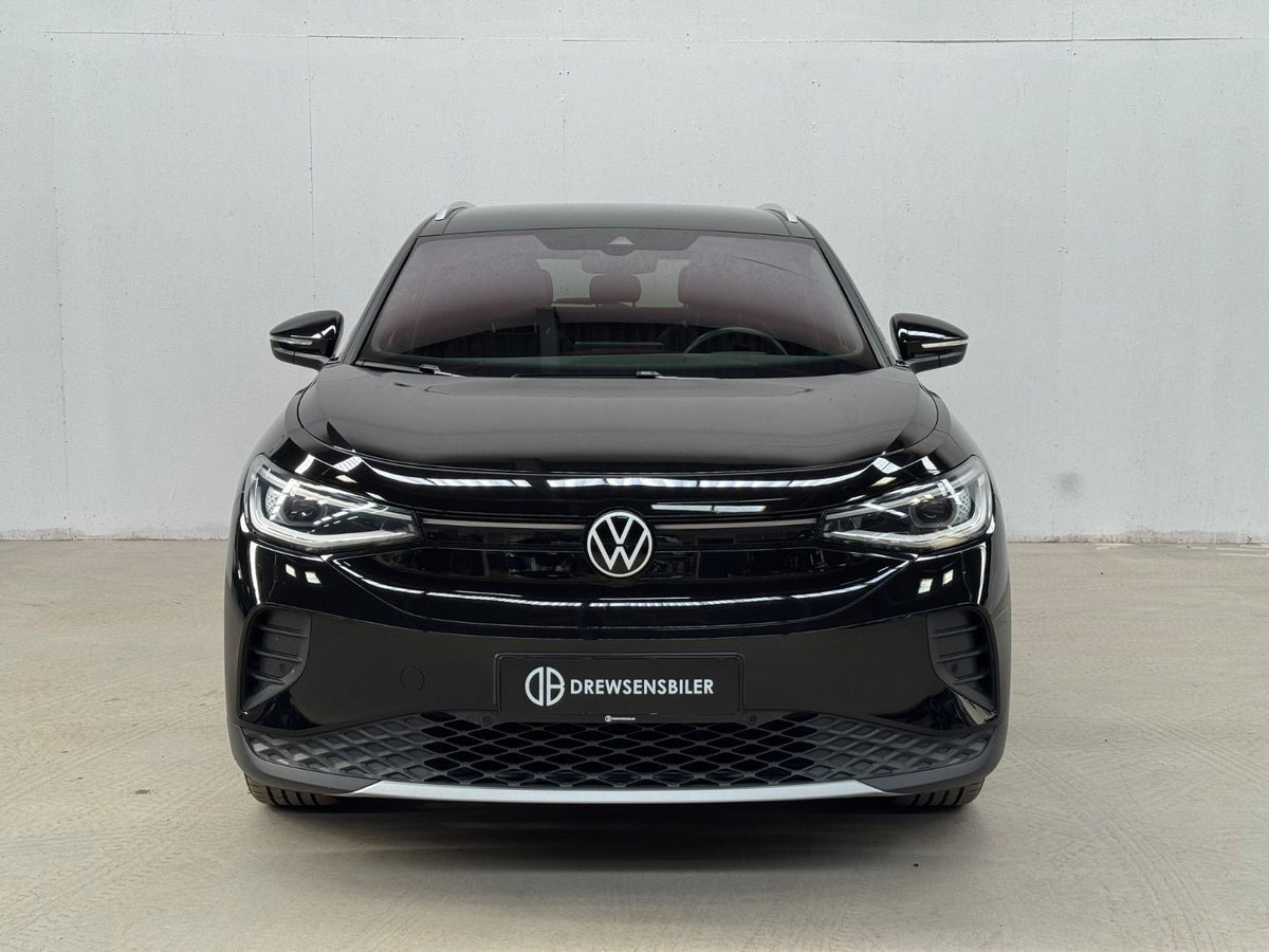 Sort VW ID.4 fra 2023