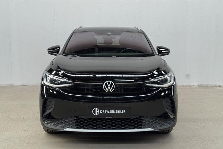 Sort VW ID.4 fra 2023