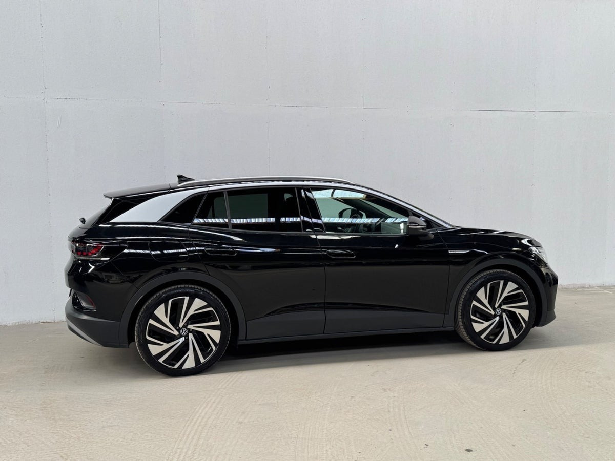 Sort VW ID.4 fra 2023