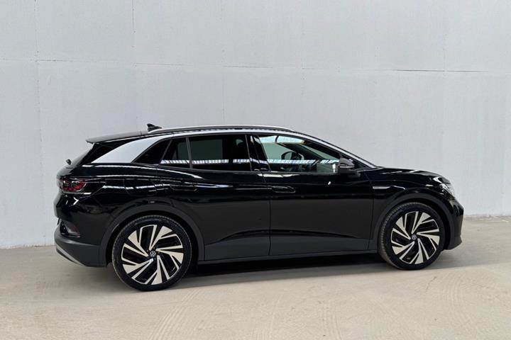 Sort VW ID.4 fra 2023