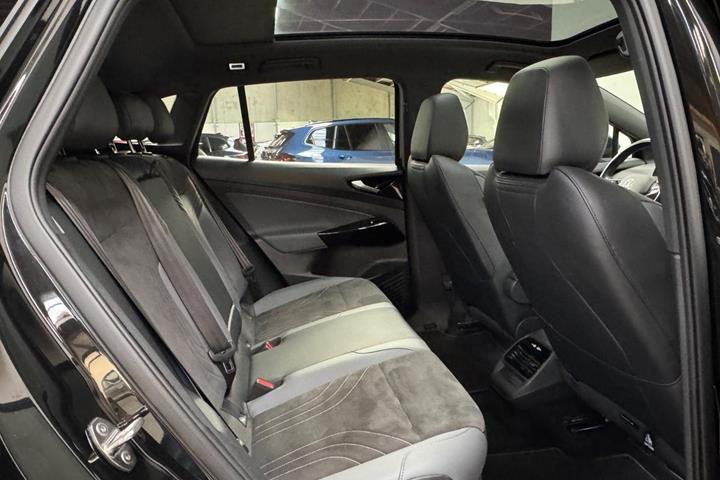 Sort VW ID.4 fra 2023