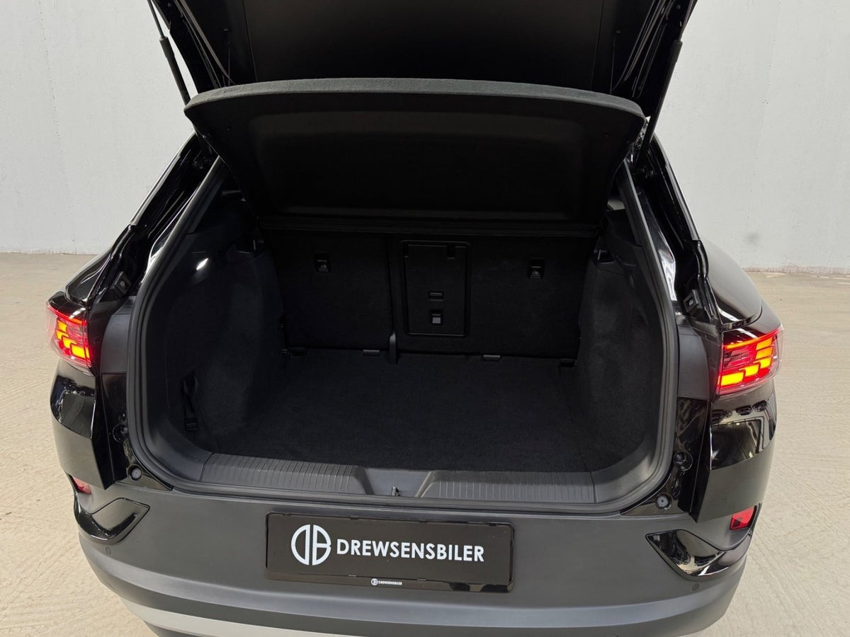 Sort VW ID.4 fra 2023