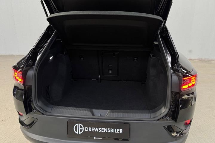Sort VW ID.4 fra 2023