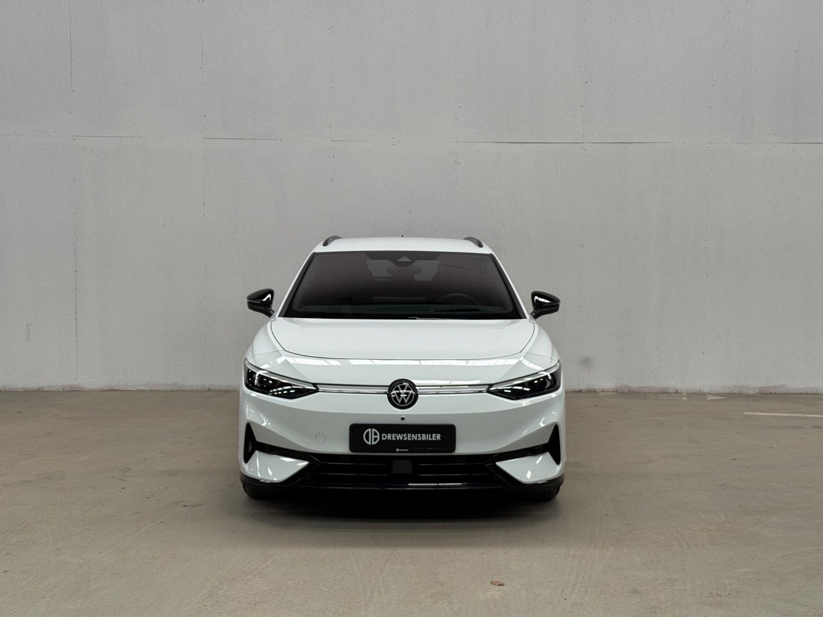 Hvid VW ID.7 fra 2026