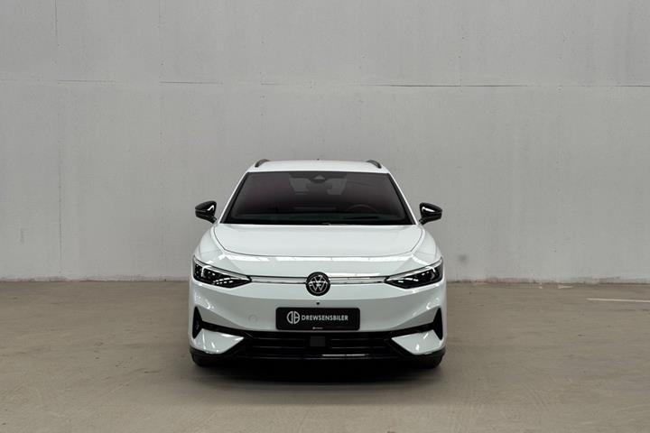 Hvid VW ID.7 fra 2026