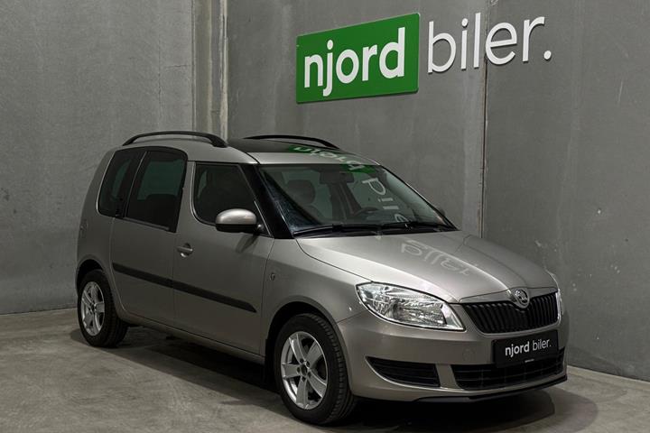 undefined Skoda Roomster fra 2011