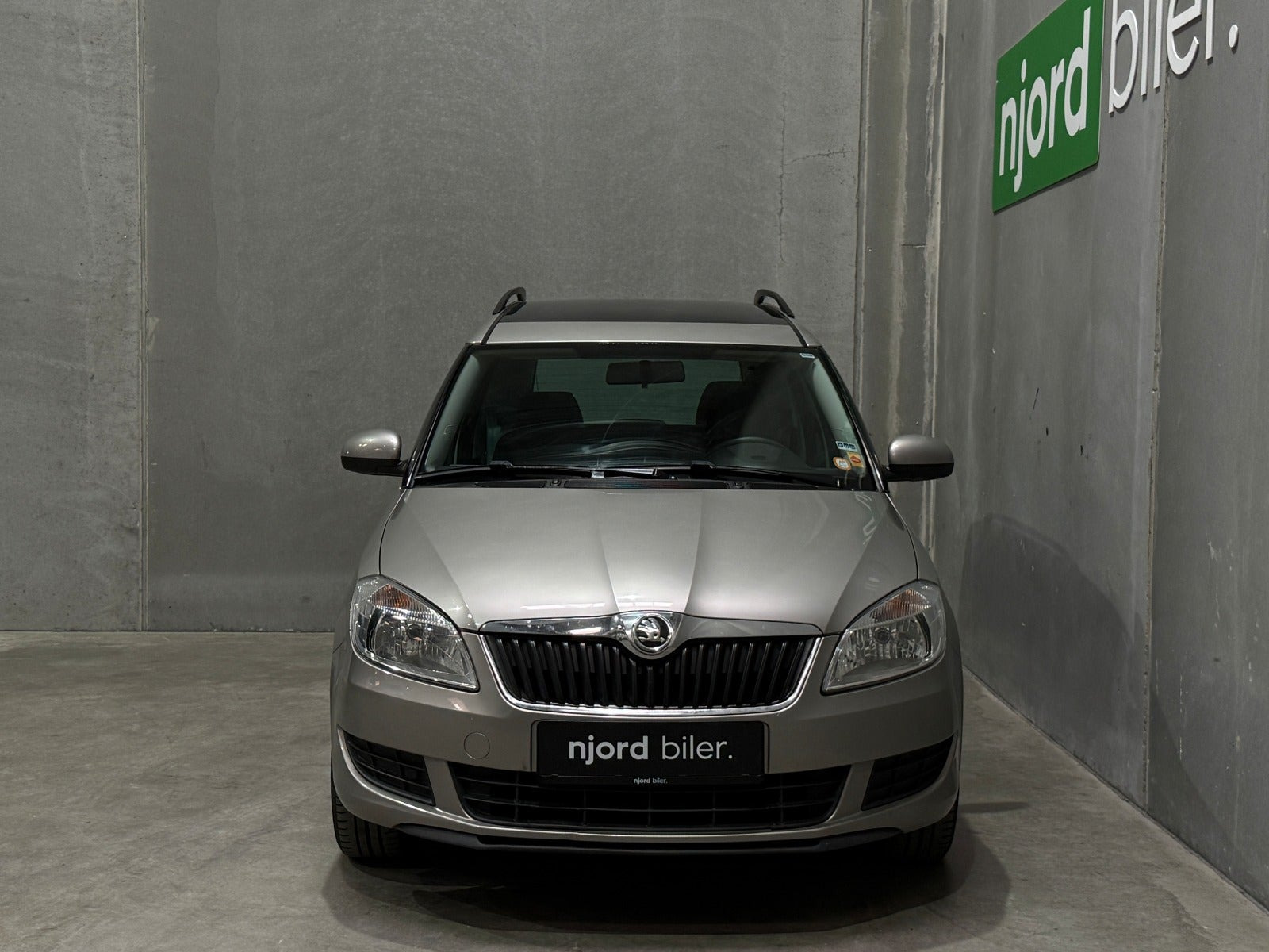 undefined Skoda Roomster fra 2011