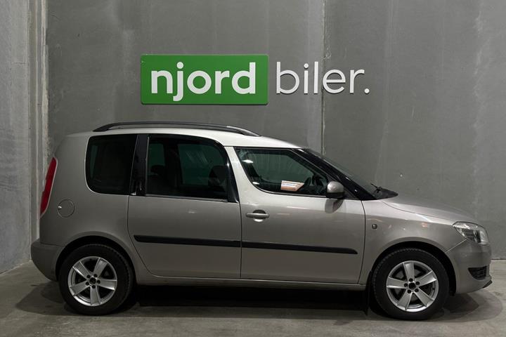 undefined Skoda Roomster fra 2011