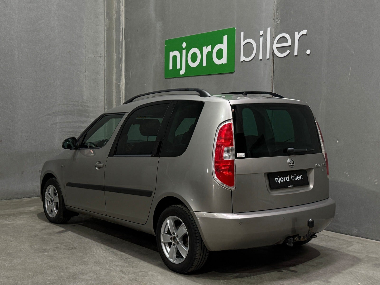 undefined Skoda Roomster fra 2011