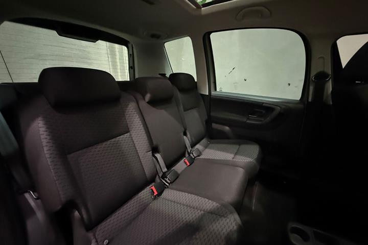 undefined Skoda Roomster fra 2011