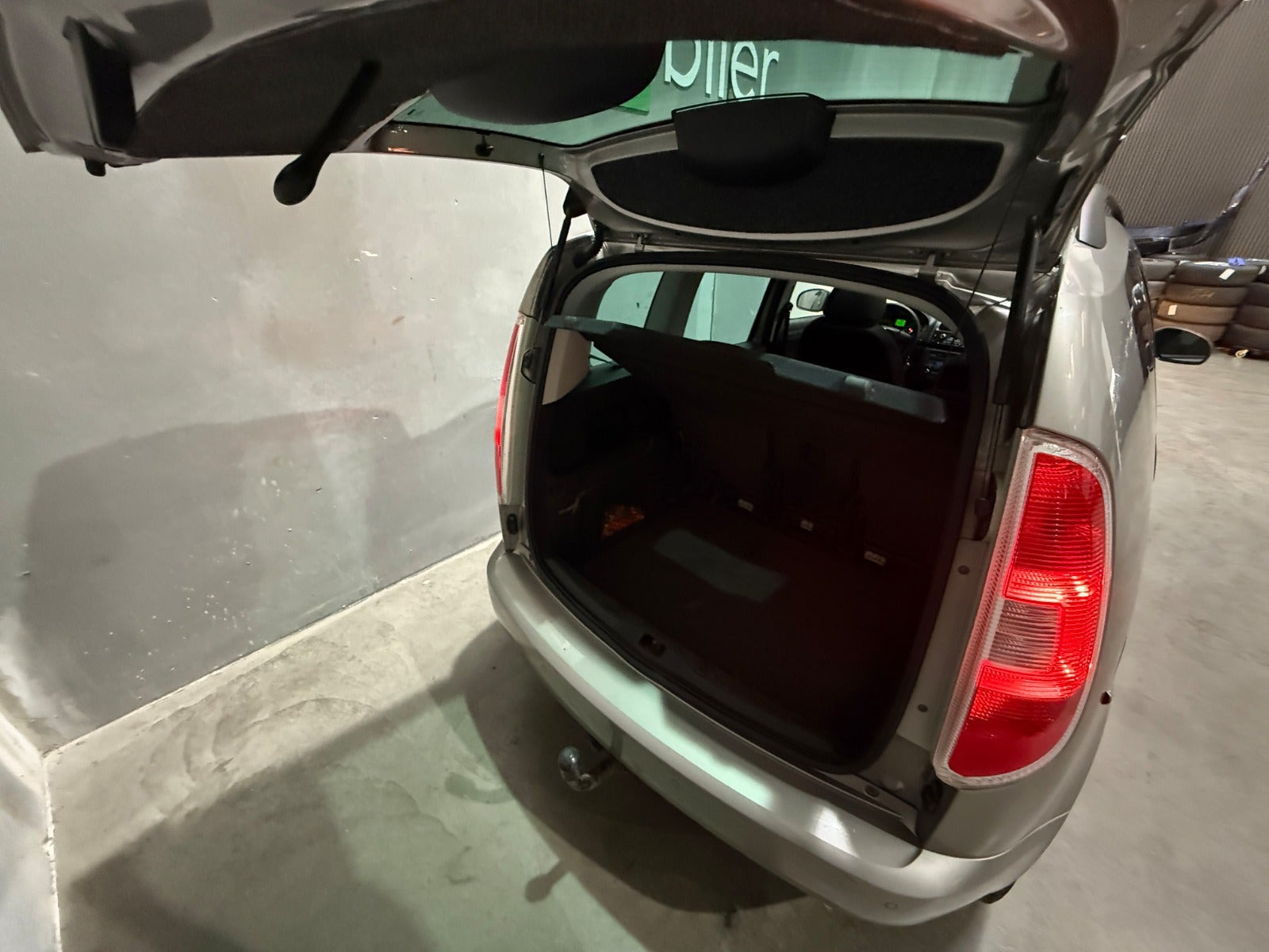 undefined Skoda Roomster fra 2011