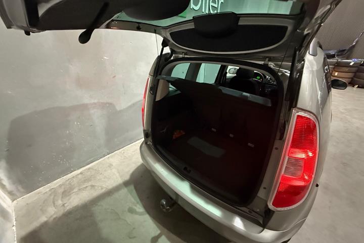 undefined Skoda Roomster fra 2011