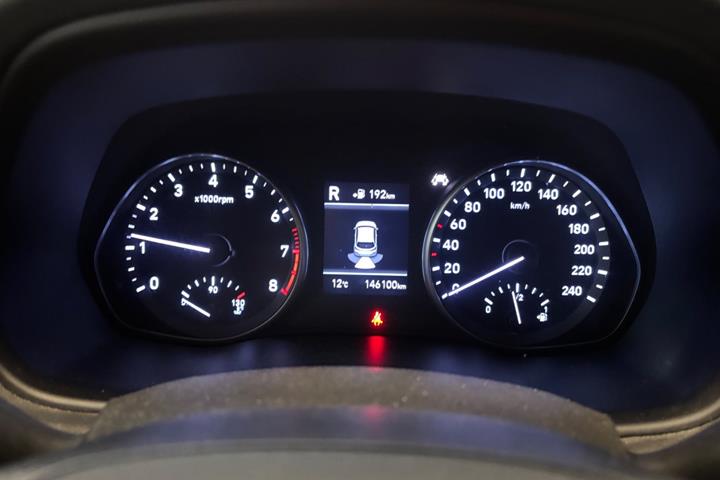 Sort Hyundai i30 fra 2017