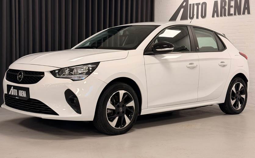 Opel Corsa-e 50 Edition