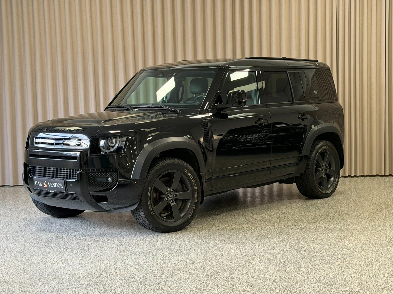 Land Rover Defender 110 2,0 P400e X-Dynamic HSE aut.