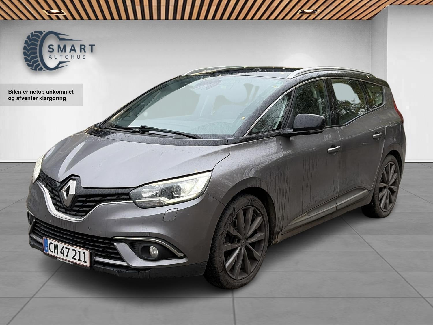 Renault Grand Scenic IV 1,7 dCi 120 Zen EDC 7prs