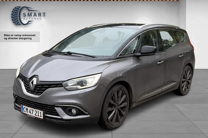 undefined Renault Grand Scenic IV fra 2018