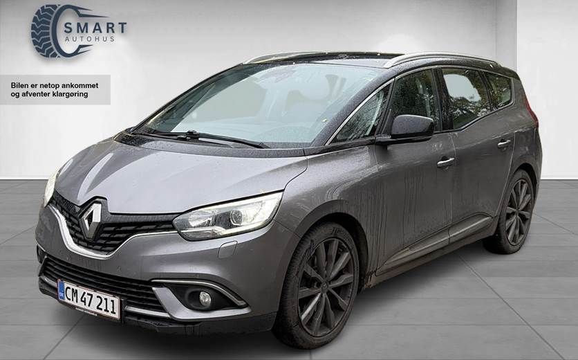 Renault Grand Scenic IV 1,7 dCi 120 Zen EDC 7prs