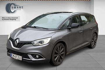 Renault Grand Scenic IV 1,7 dCi 120 Zen EDC 7prs