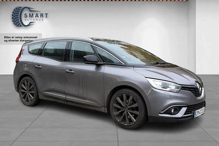undefined Renault Grand Scenic IV fra 2018