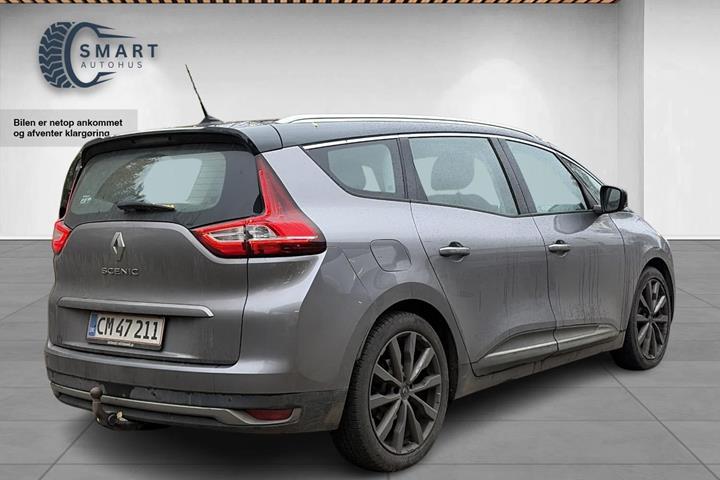 undefined Renault Grand Scenic IV fra 2018