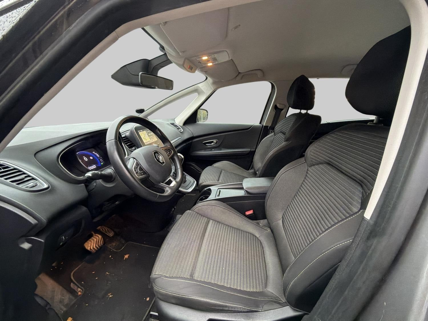 undefined Renault Grand Scenic IV fra 2018