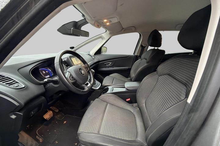 undefined Renault Grand Scenic IV fra 2018