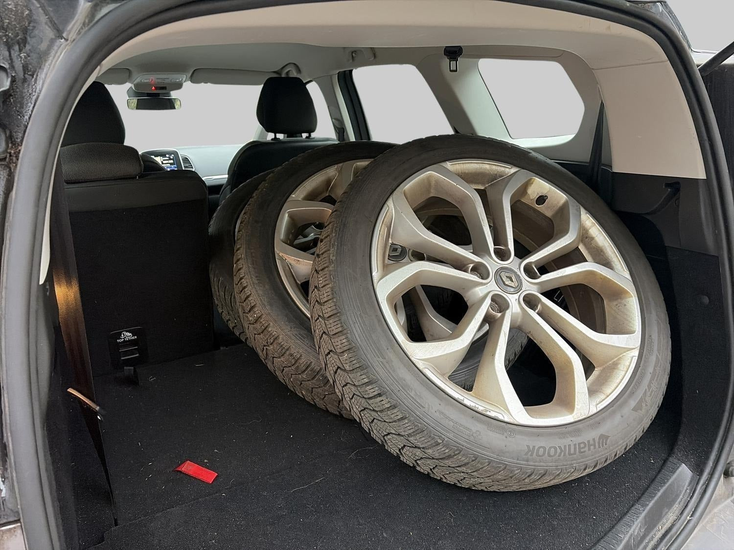 undefined Renault Grand Scenic IV fra 2018