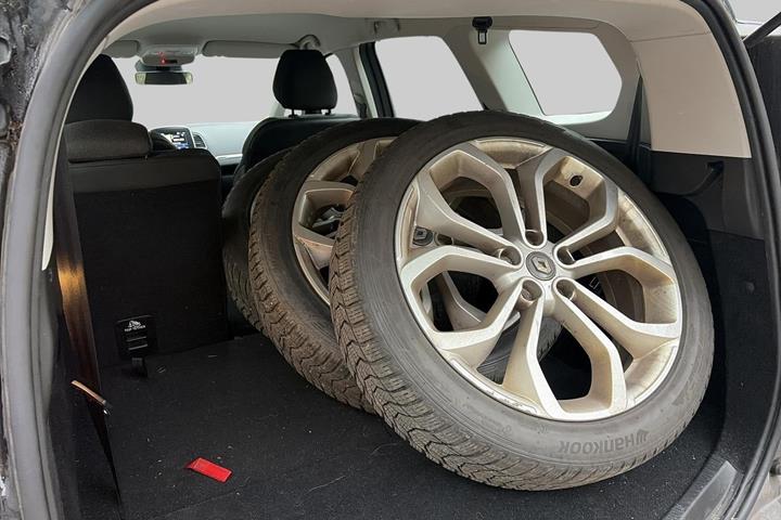 undefined Renault Grand Scenic IV fra 2018