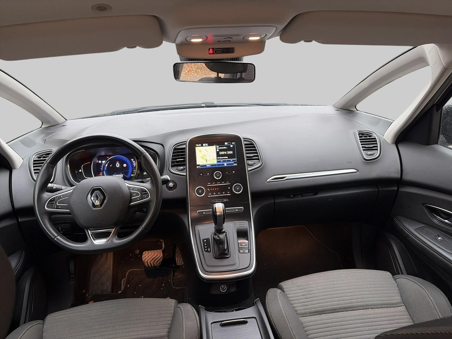 undefined Renault Grand Scenic IV fra 2018