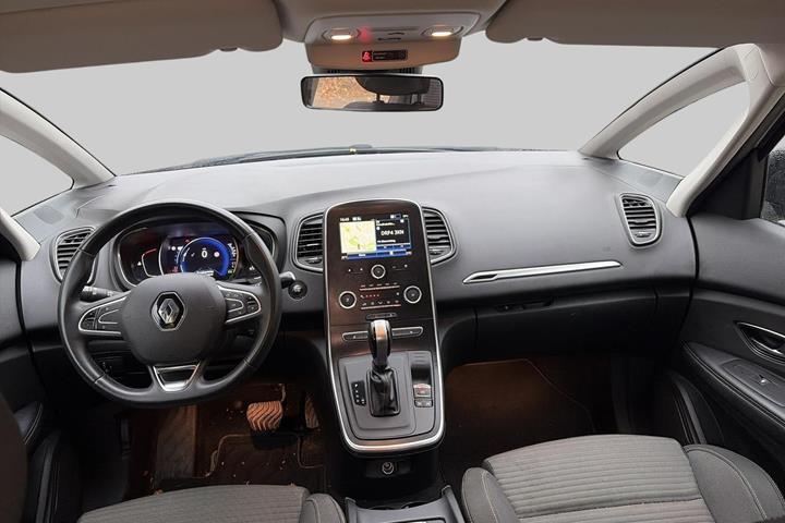 undefined Renault Grand Scenic IV fra 2018