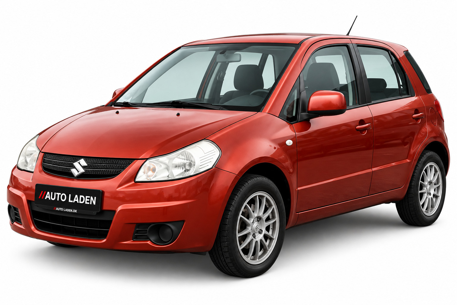 Suzuki SX4 1,6 GL-J