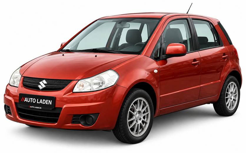 Suzuki SX4 1,6 GL-J