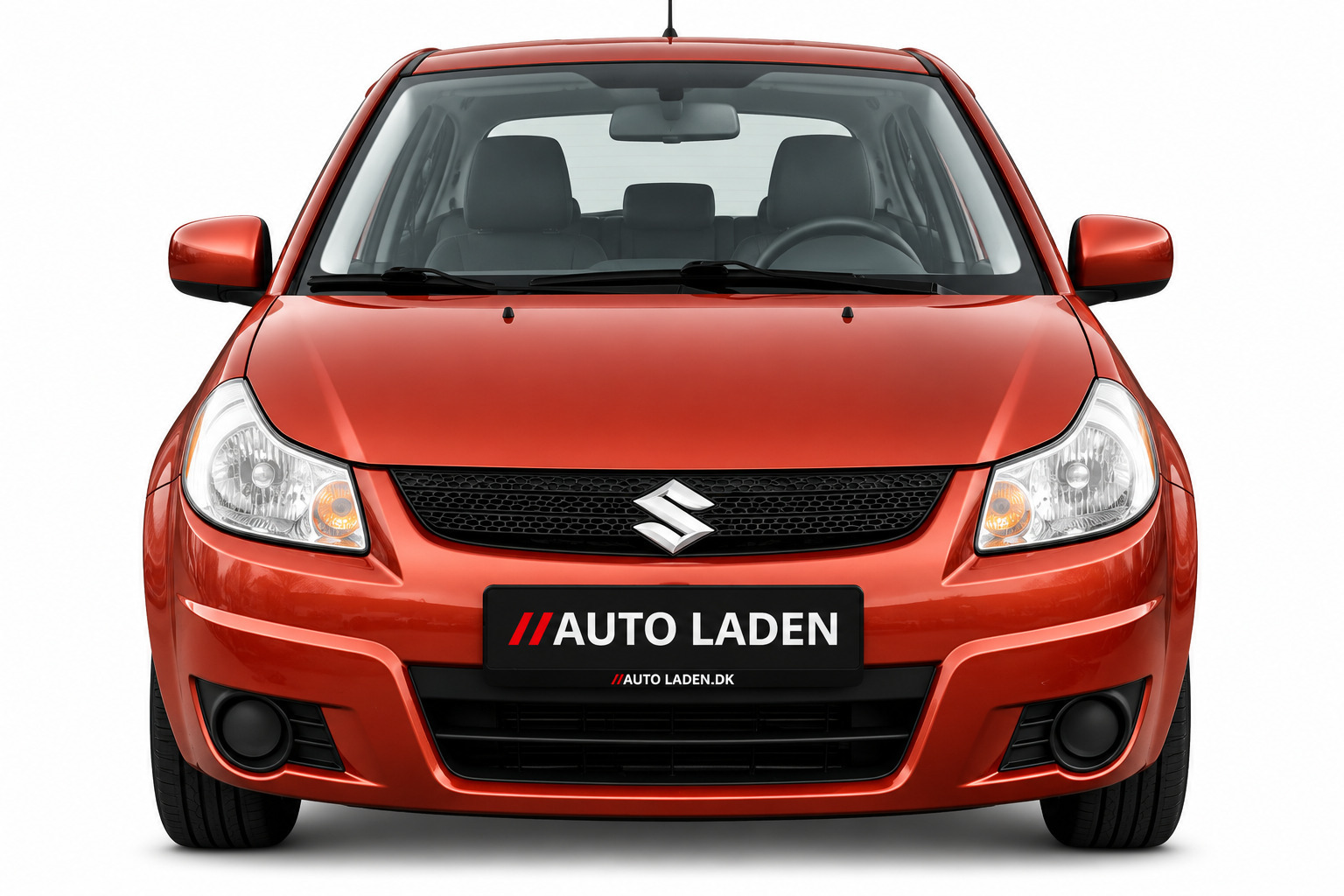 undefined Suzuki SX4 fra 2010