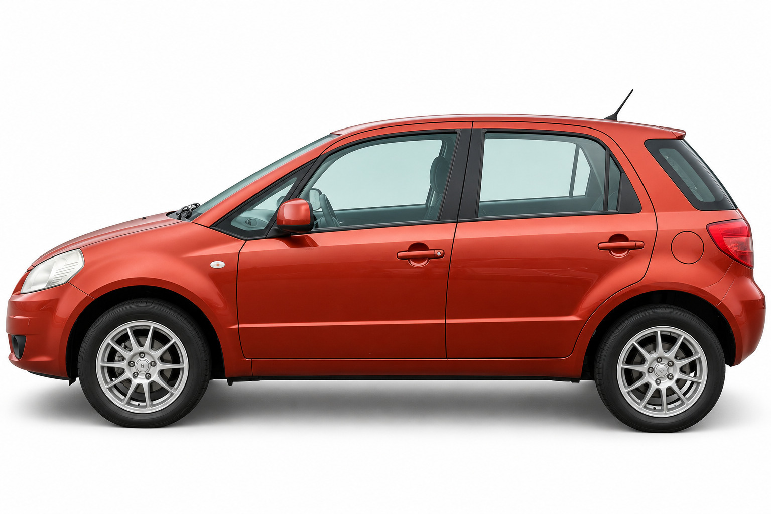 undefined Suzuki SX4 fra 2010