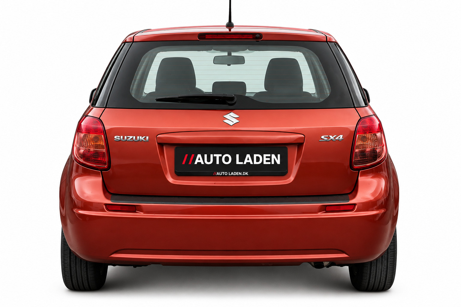 undefined Suzuki SX4 fra 2010